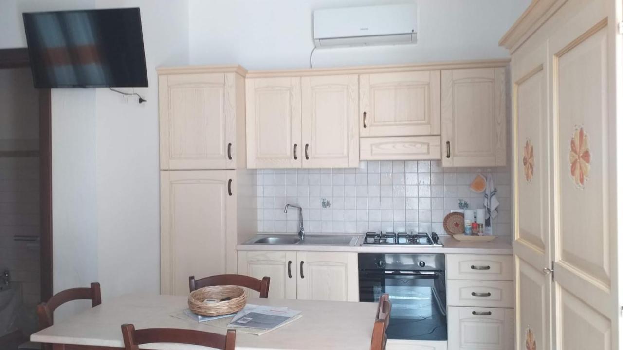Vistamare Villa Orosei Bagian luar foto