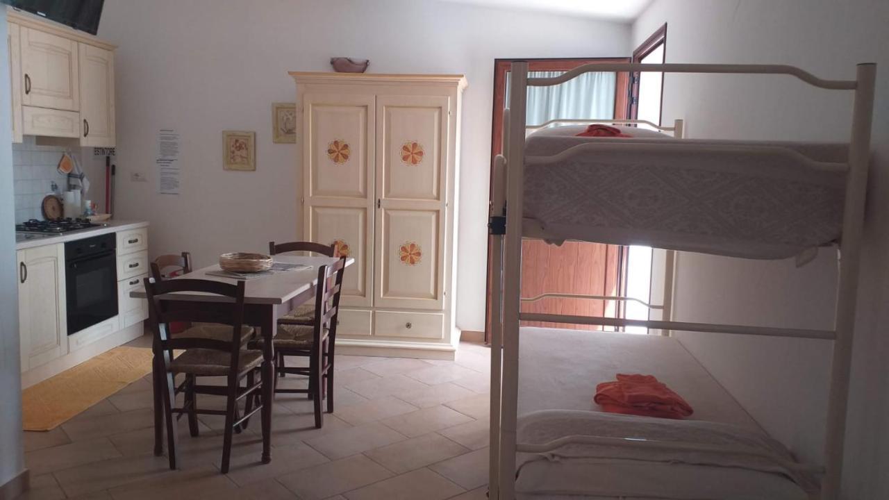 Vistamare Villa Orosei Bagian luar foto
