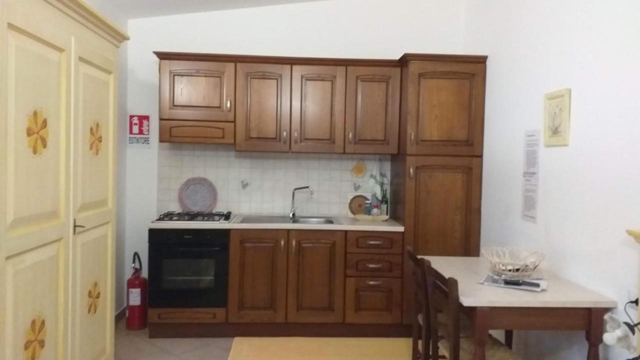 Vistamare Villa Orosei Bagian luar foto