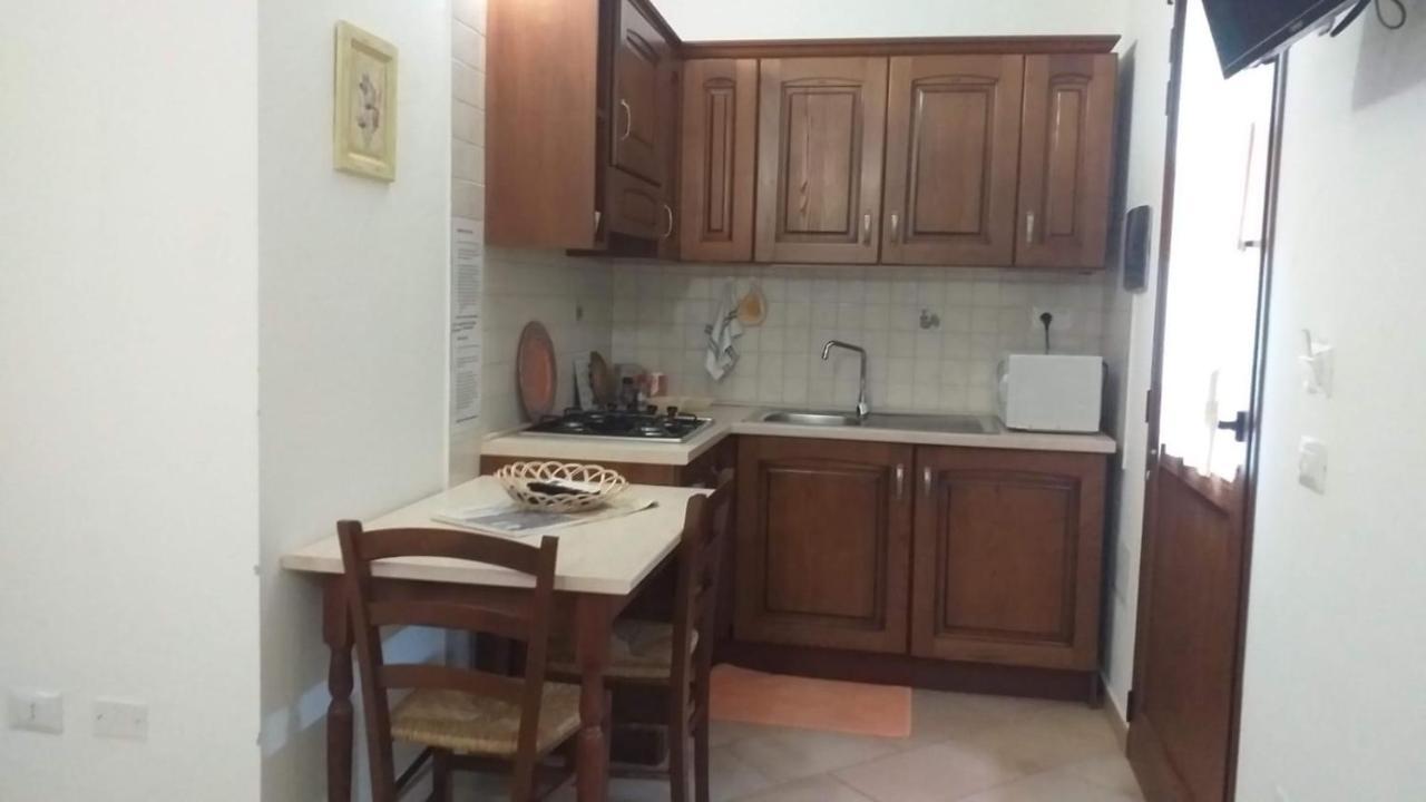 Vistamare Villa Orosei Bagian luar foto