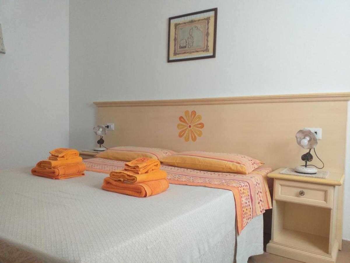 Vistamare Villa Orosei Bagian luar foto