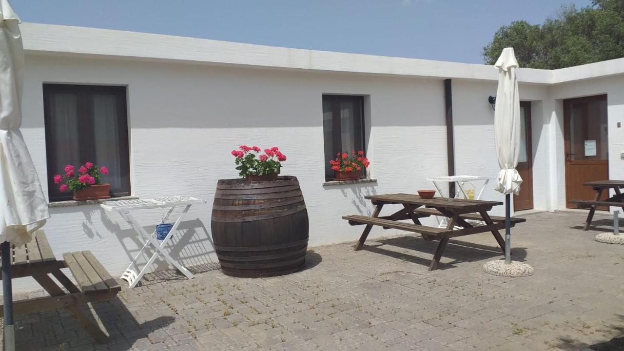 Vistamare Villa Orosei Bagian luar foto