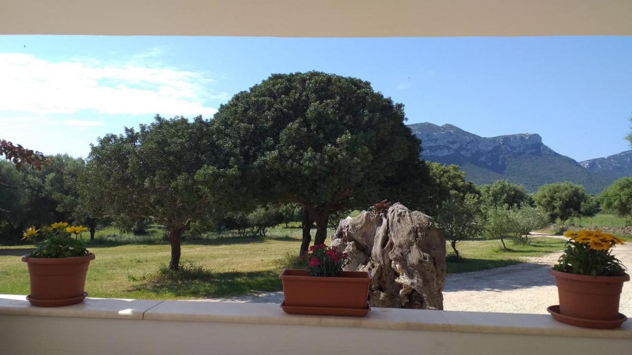 Vistamare Villa Orosei Bagian luar foto