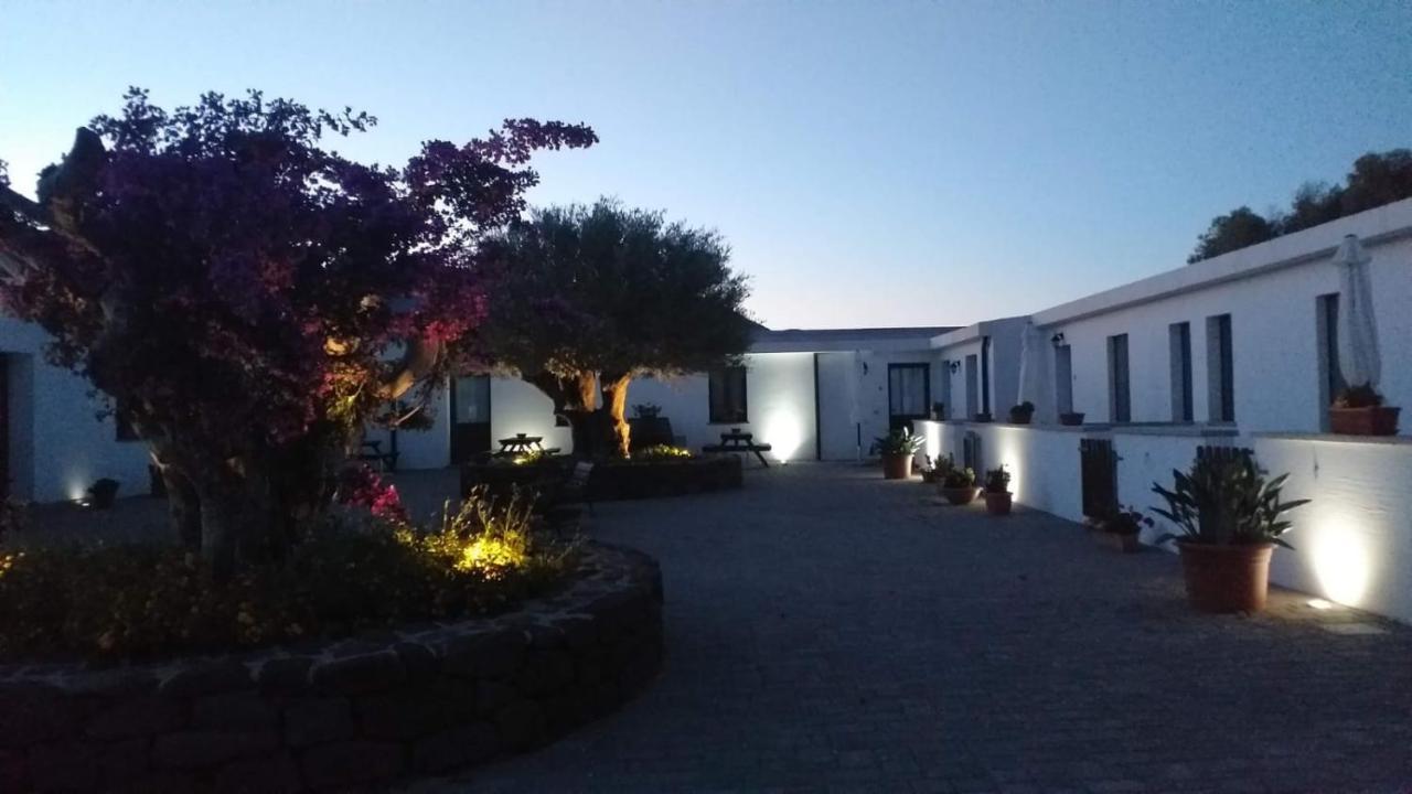 Vistamare Villa Orosei Bagian luar foto