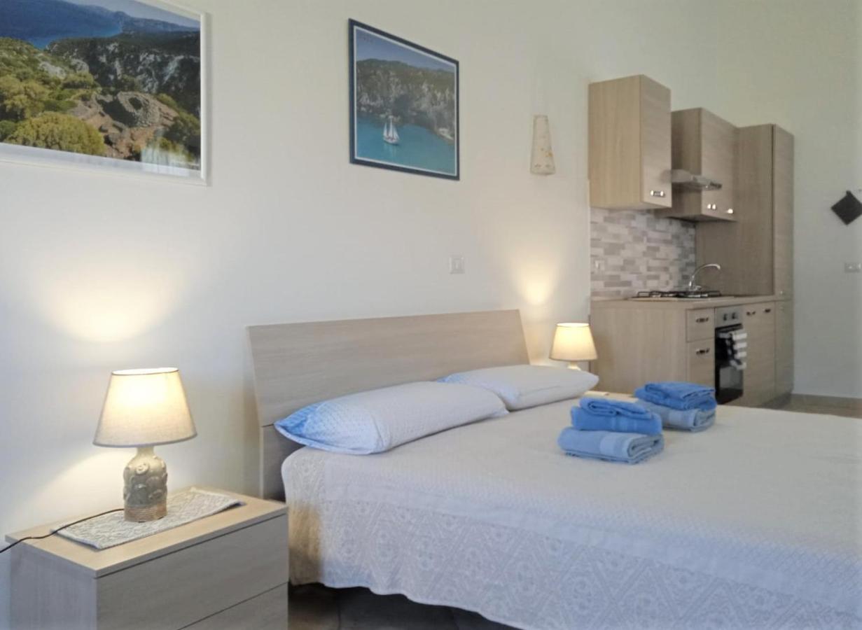 Vistamare Villa Orosei Bagian luar foto