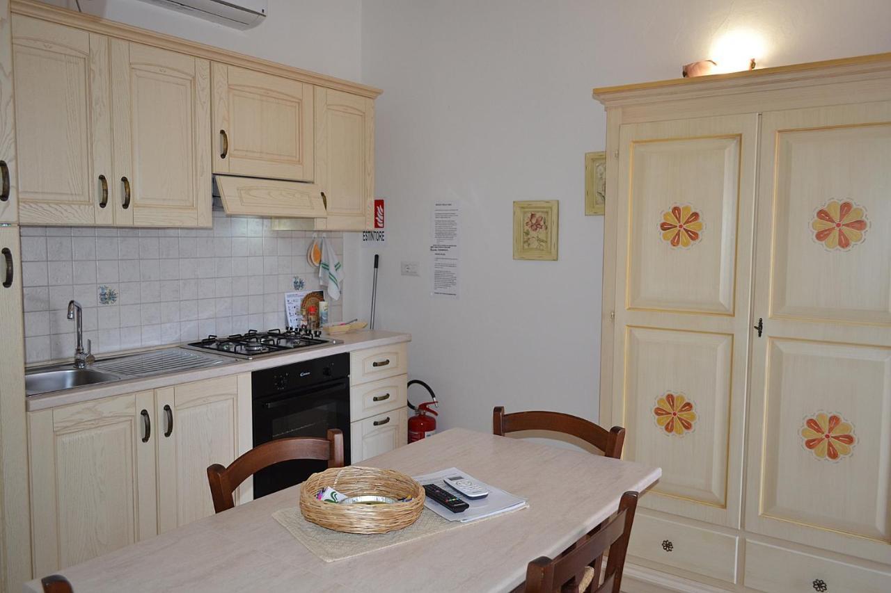 Vistamare Villa Orosei Bagian luar foto