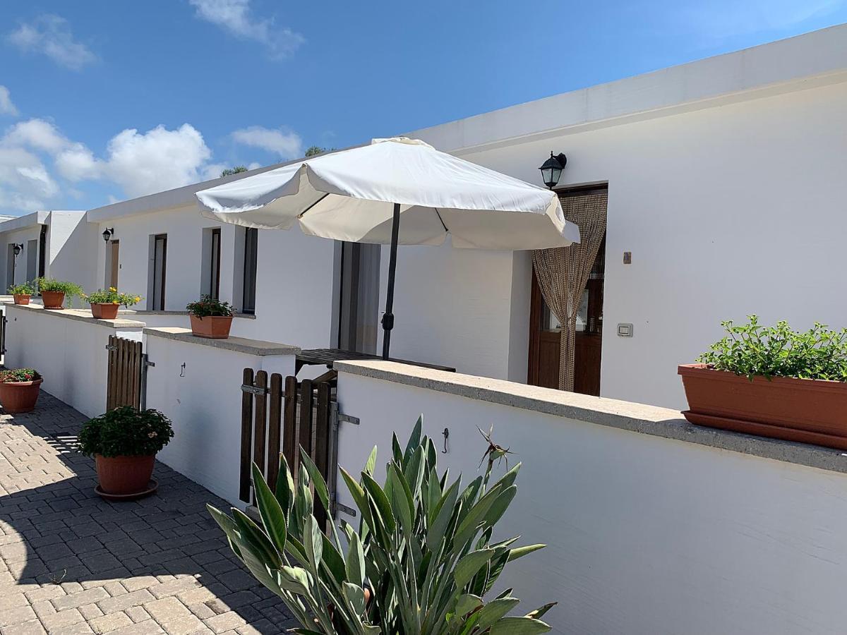 Vistamare Villa Orosei Bagian luar foto
