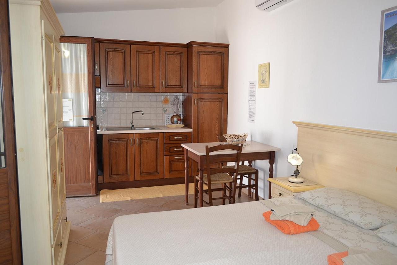Vistamare Villa Orosei Bagian luar foto