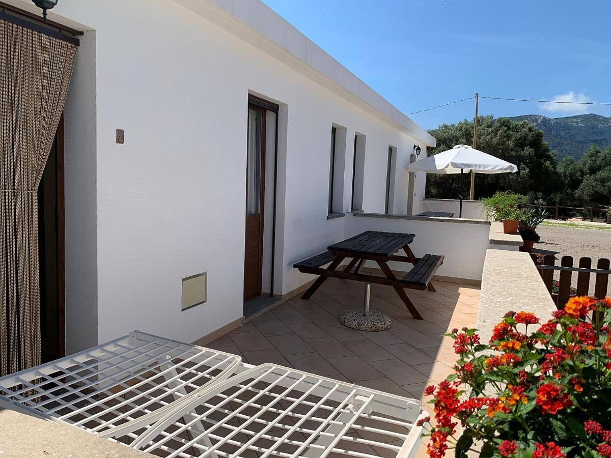 Vistamare Villa Orosei Bagian luar foto