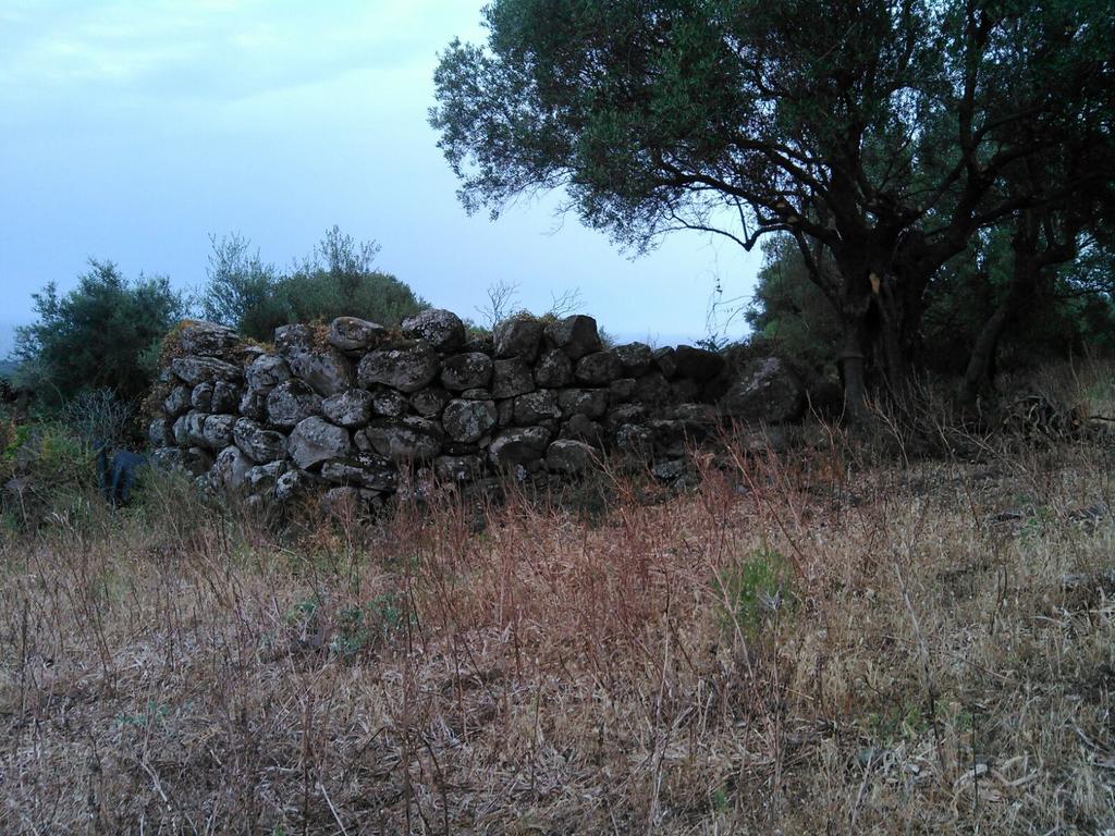 Vistamare Villa Orosei Bagian luar foto