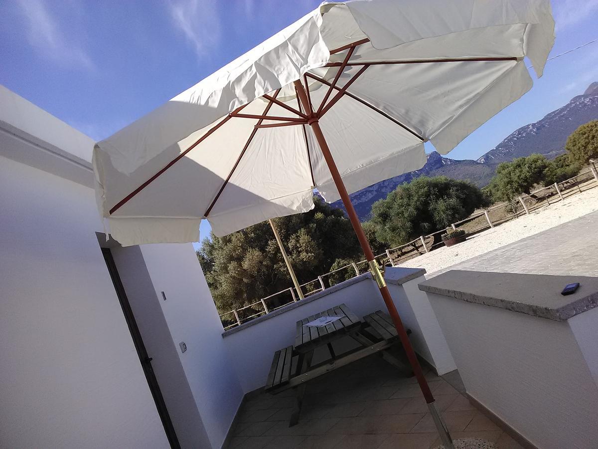 Vistamare Villa Orosei Bagian luar foto
