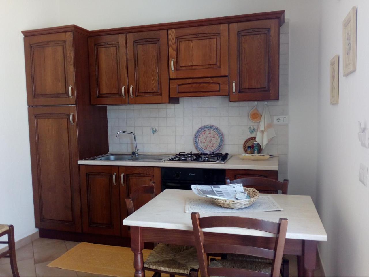 Vistamare Villa Orosei Bagian luar foto