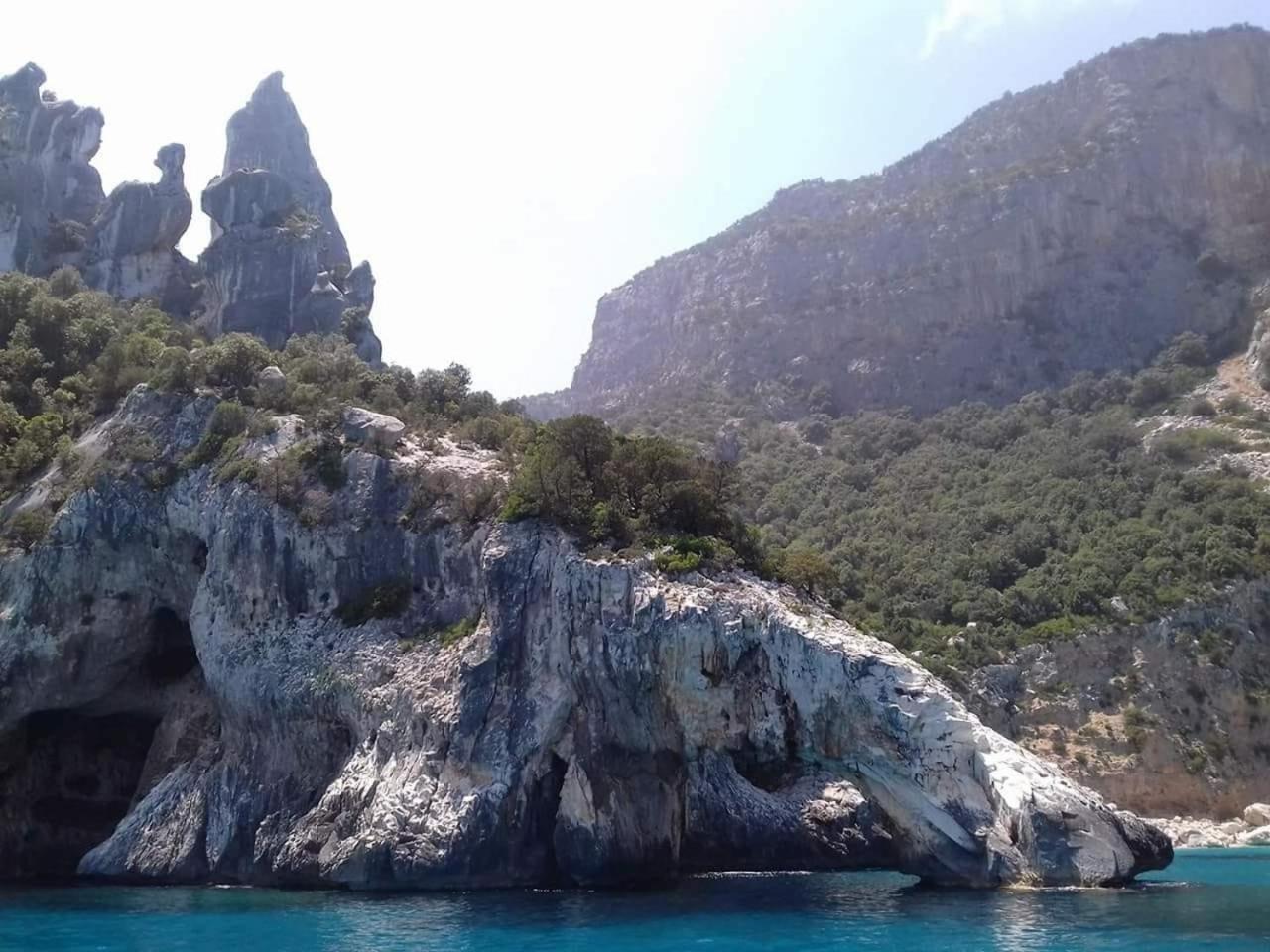 Vistamare Villa Orosei Bagian luar foto
