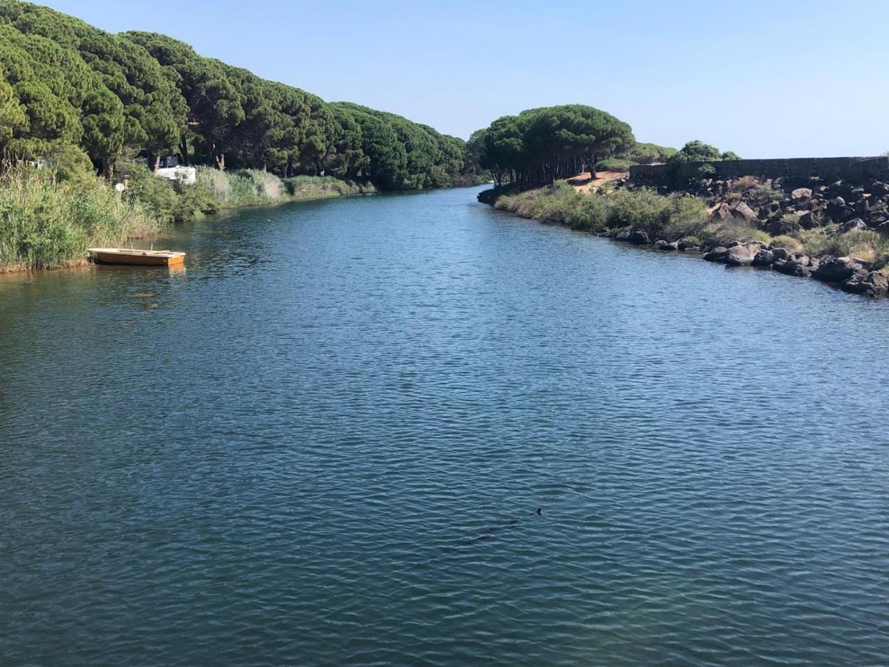 Vistamare Villa Orosei Bagian luar foto