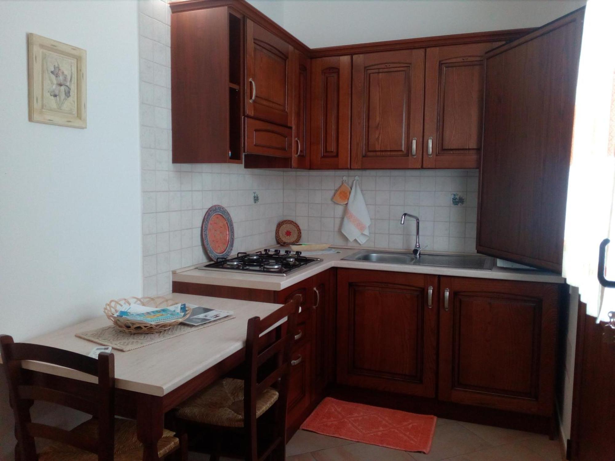Vistamare Villa Orosei Bagian luar foto